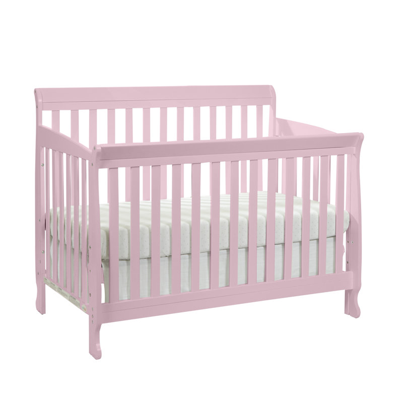 Suite Bebe Riley 4 in 1 Convertible Crib Reviews Wayfair